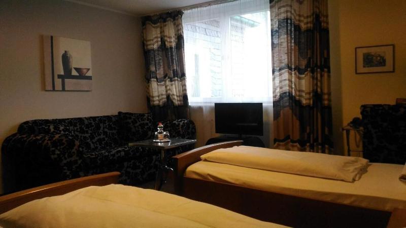 Hotel Berliner Hof galeri fotoğrafı