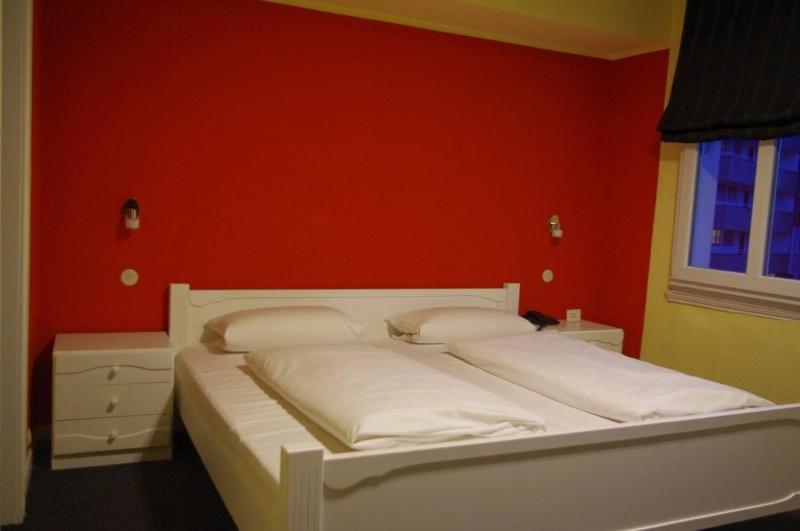 Hotel Berliner Hof fotoğrafı