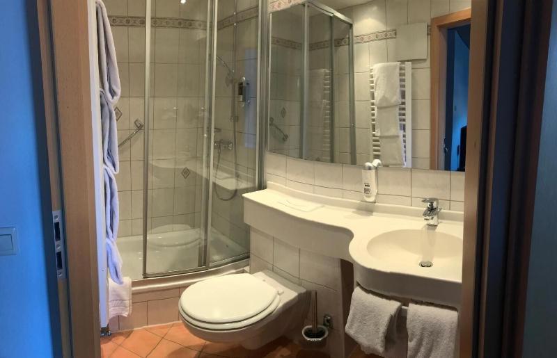 Hotel Berliner Hof galeri fotoğrafı