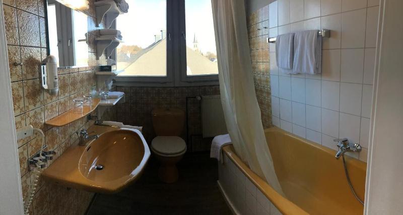 Hotel Berliner Hof galeri fotoğrafı