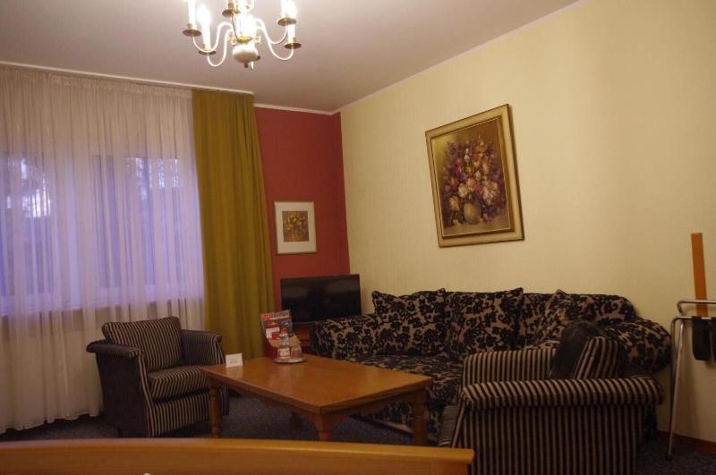 Hotel Berliner Hof galeri fotoğrafı