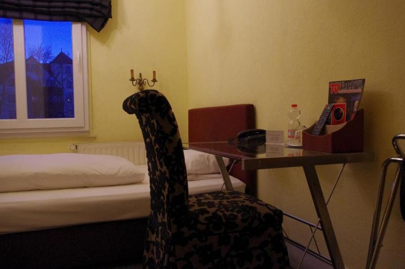Hotel Berliner Hof galeri fotoğrafı