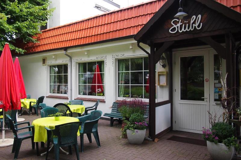 Hotel Landhaus Wesermarsch galeri fotoğrafı