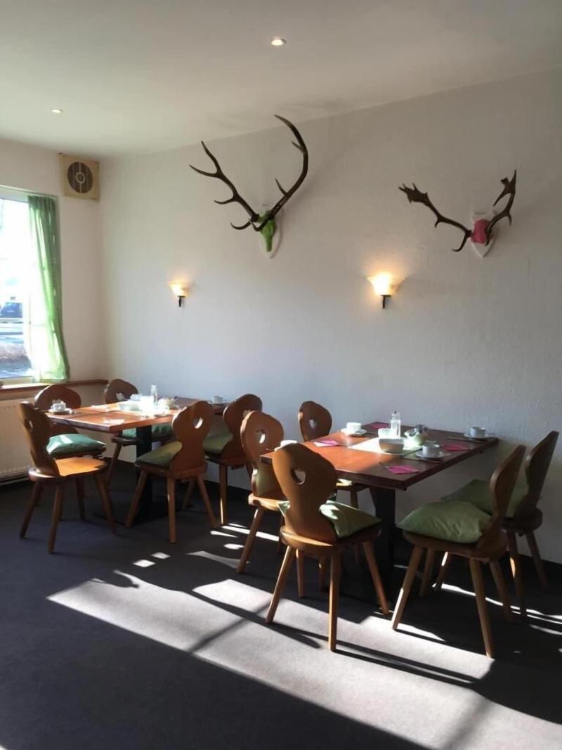 Hotel Landhaus Wesermarsch galeri fotoğrafı