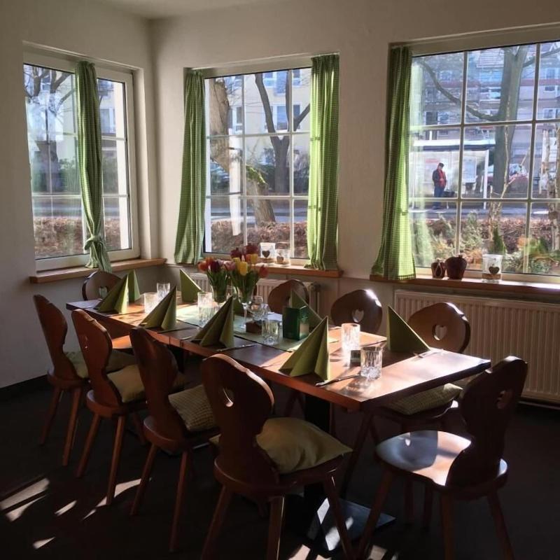 Hotel Landhaus Wesermarsch galeri fotoğrafı
