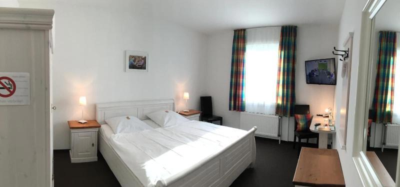 Hotel Landhaus Wesermarsch galeri fotoğrafı