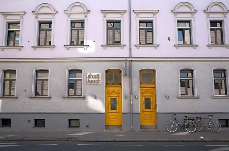 Hotel Stadthaus galeri fotoğrafı