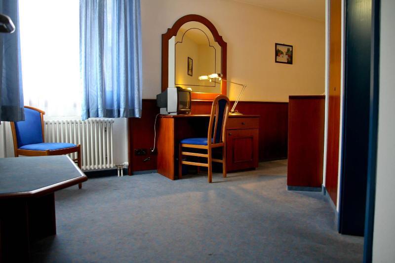 Hotel Garni Italia galeri fotoğrafı