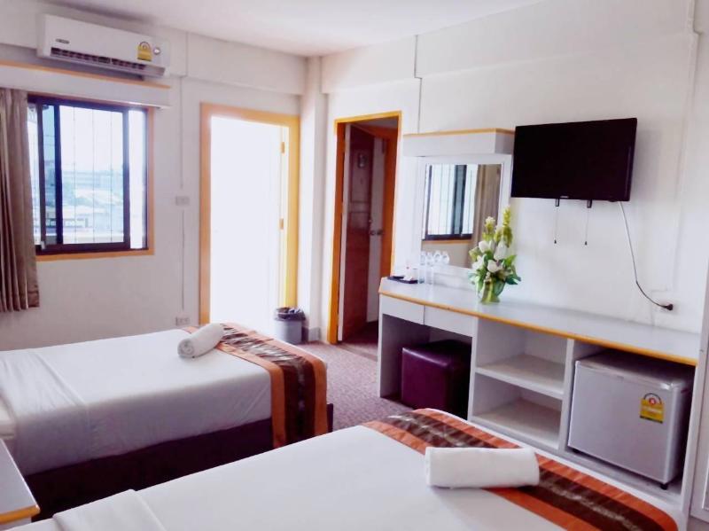 Asia Grand Hotel Hat Yai