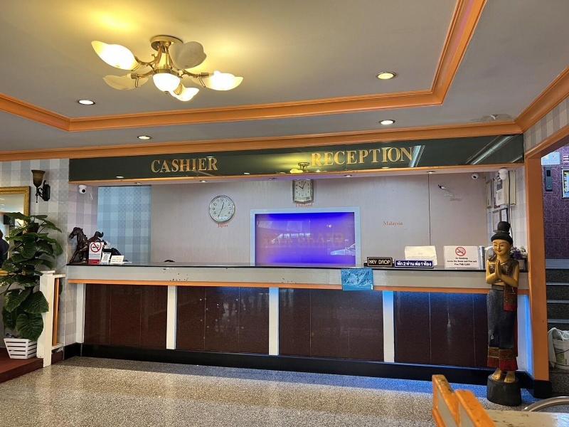 Asia Grand Hotel Hat Yai