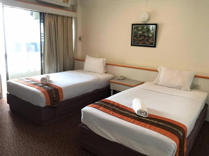 Asia Grand Hotel Hat Yai