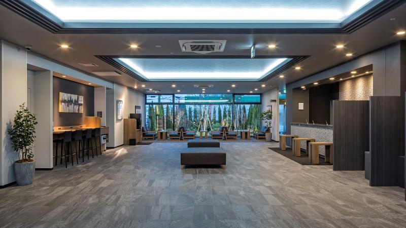 Hotel Route Inn Chiba Hamano