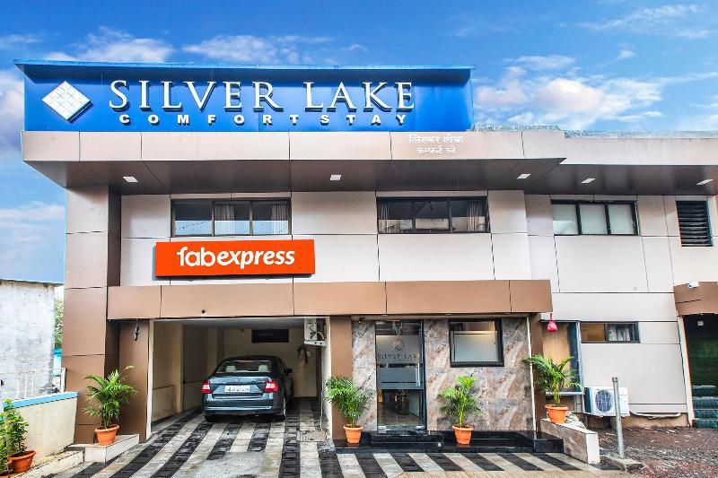 Fabexpress Silver Lake