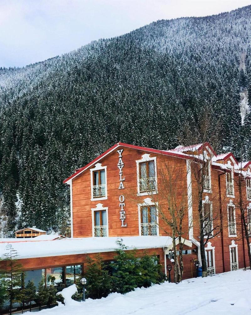 Yayla Hotel