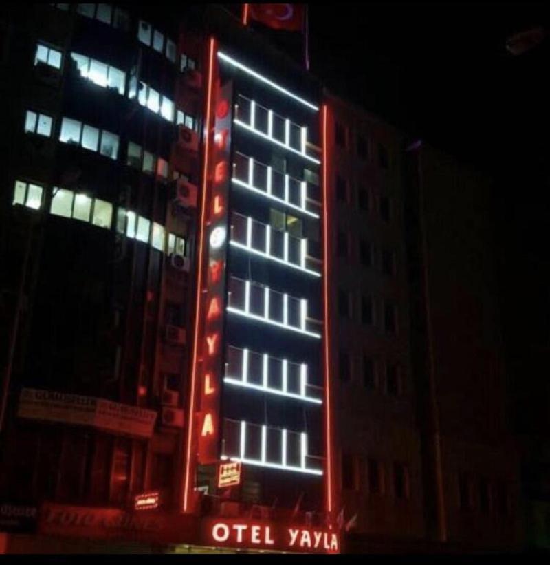 Yayla Hotel