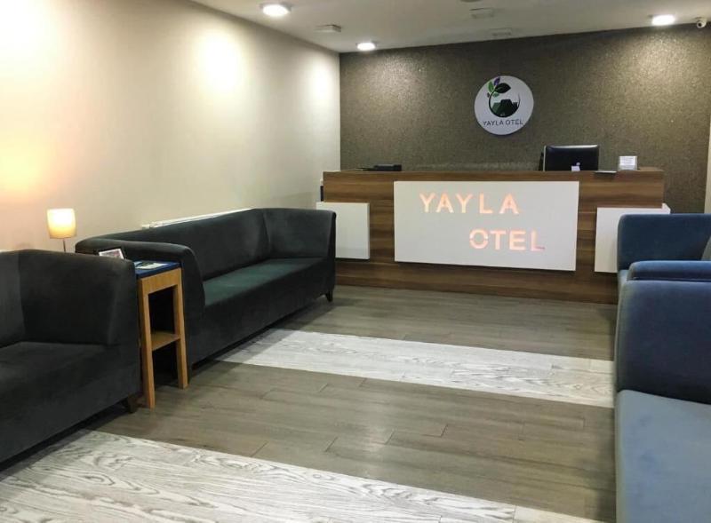 Yayla Hotel