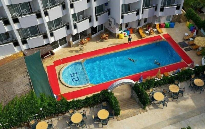 Grand Didyma Hotel galeri fotoğrafı