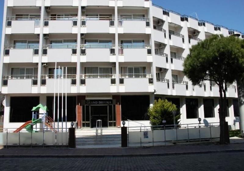 Grand Didyma Hotel galeri fotoğrafı