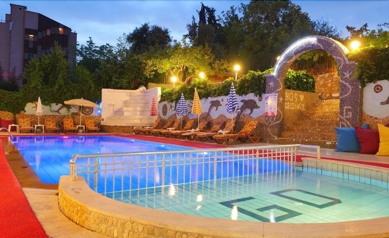 Grand Didyma Hotel galeri fotoğrafı