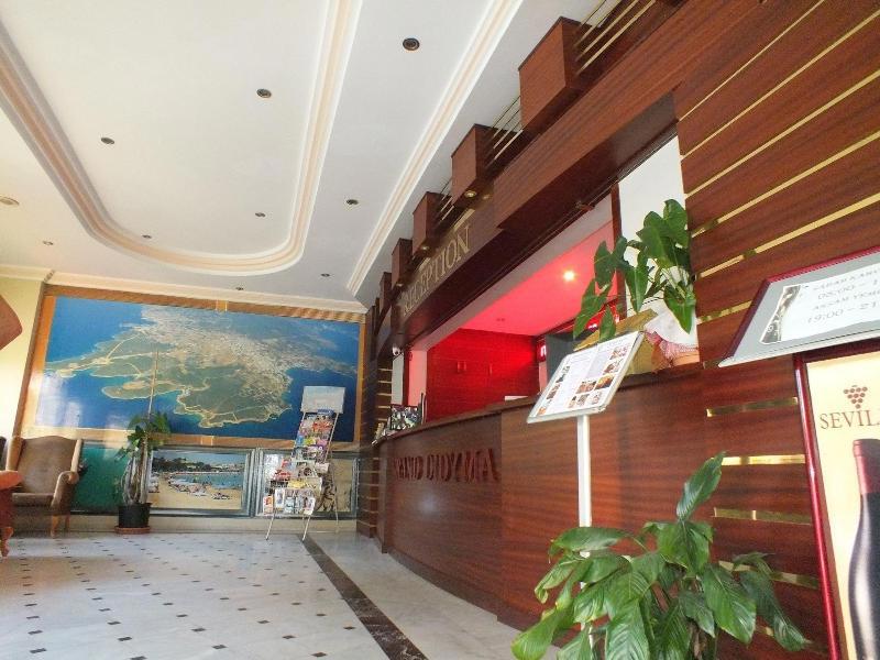 Grand Didyma Hotel galeri fotoğrafı
