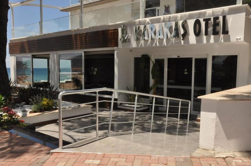 Karakas Hotel