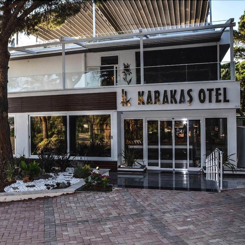 Karakas Hotel