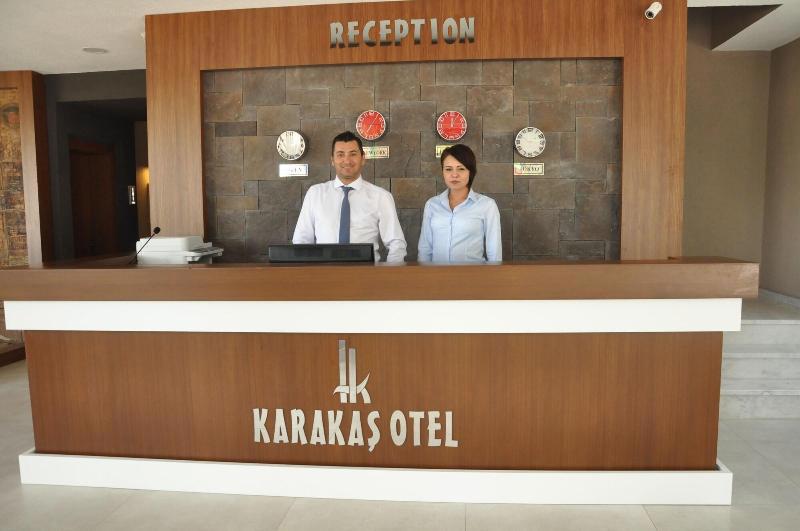 Karakas Hotel