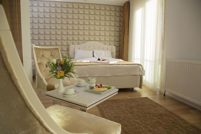 Safran City Hotel And Spa