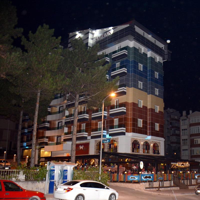 Safran City Hotel And Spa