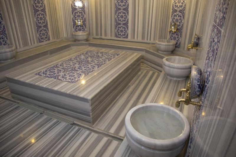 Safran City Hotel And Spa