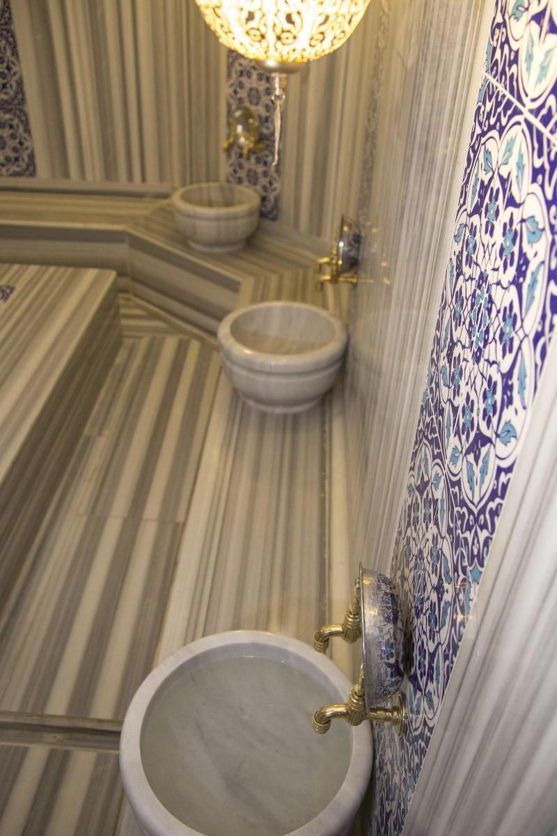 Safran City Hotel And Spa