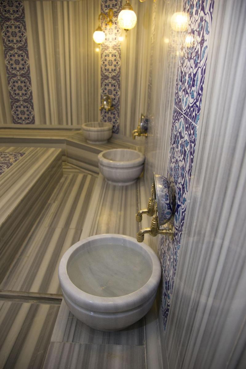 Safran City Hotel And Spa