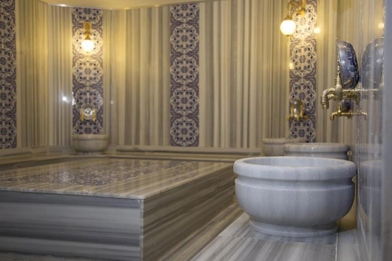 Safran City Hotel And Spa