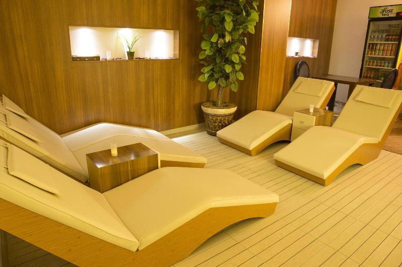 Safran City Hotel And Spa