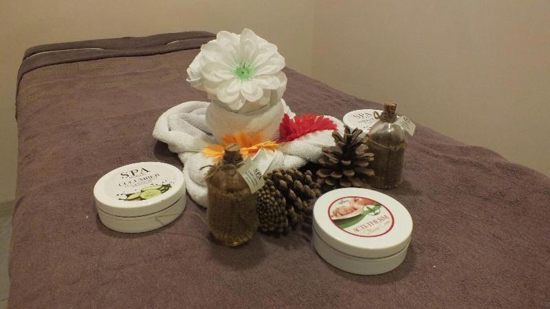 Safran City Hotel And Spa