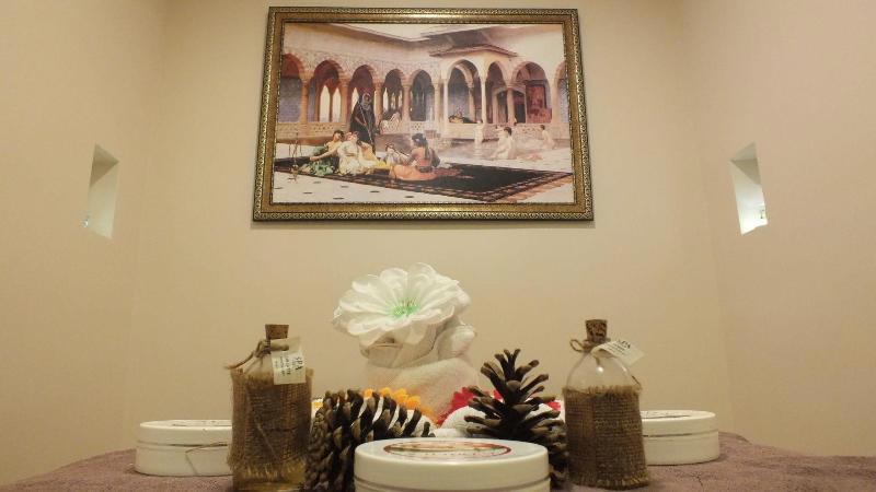 Safran City Hotel And Spa