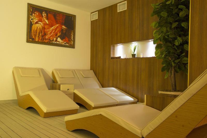 Safran City Hotel And Spa