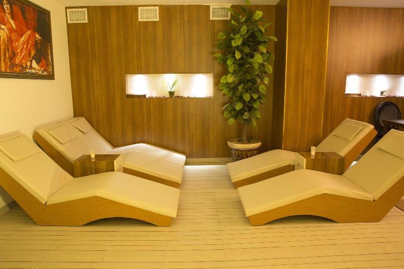 Safran City Hotel And Spa