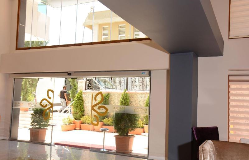 Safran City Hotel And Spa