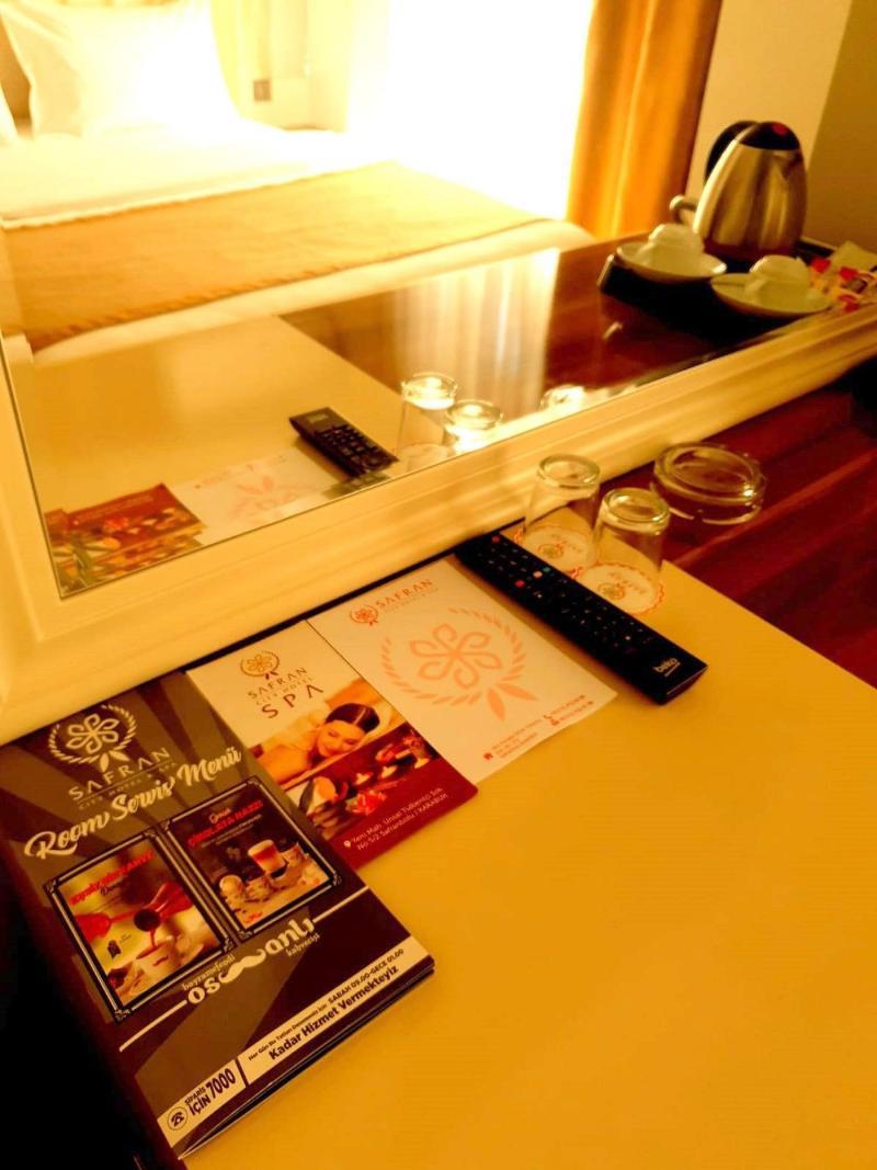 Safran City Hotel And Spa