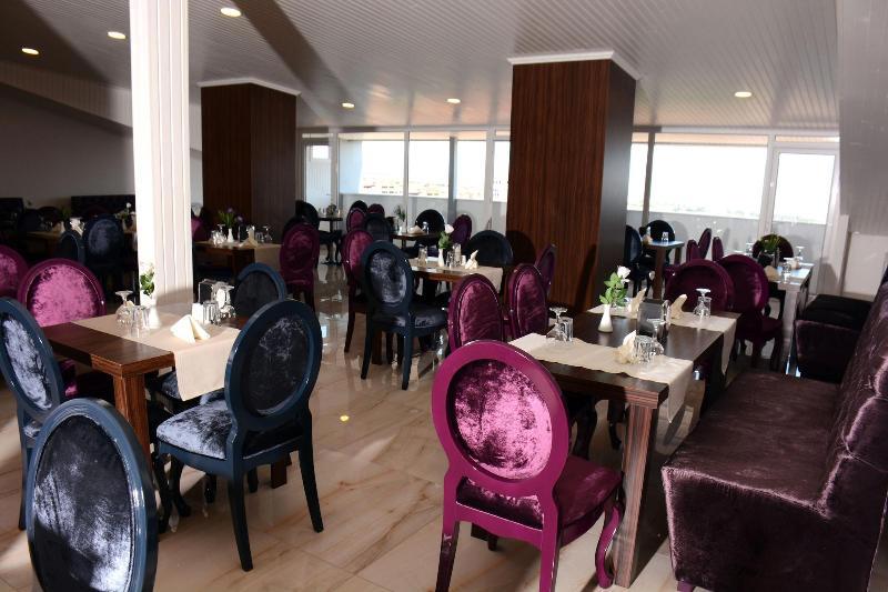 Safran City Hotel And Spa