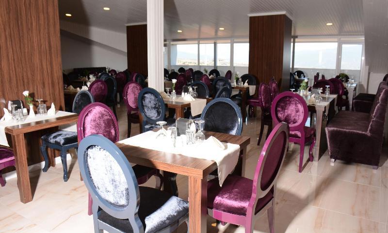 Safran City Hotel And Spa