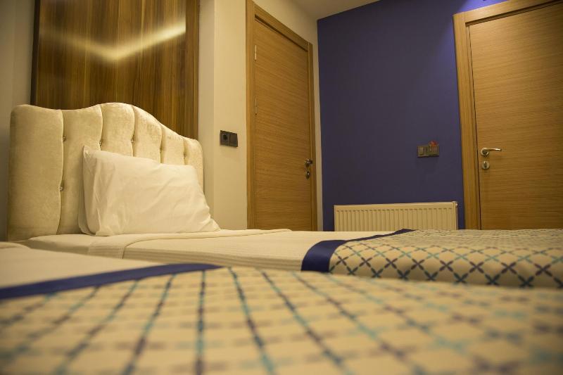 Safran City Hotel And Spa