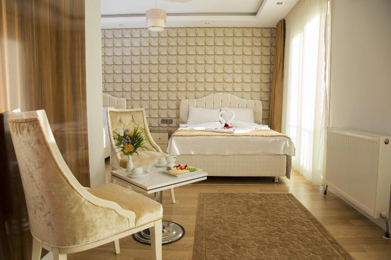 Safran City Hotel And Spa