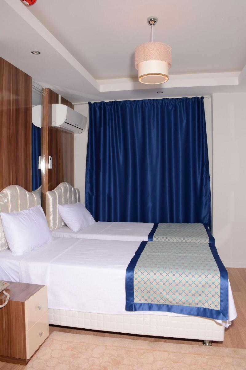 Safran City Hotel And Spa