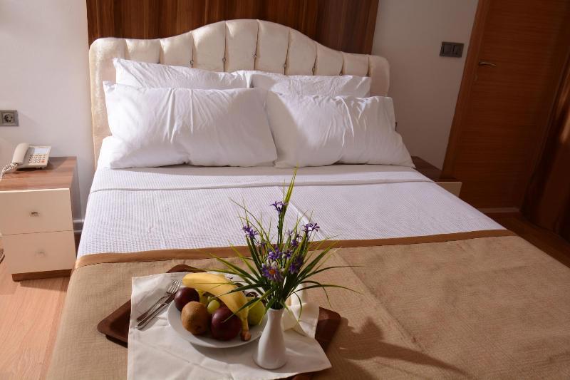 Safran City Hotel And Spa