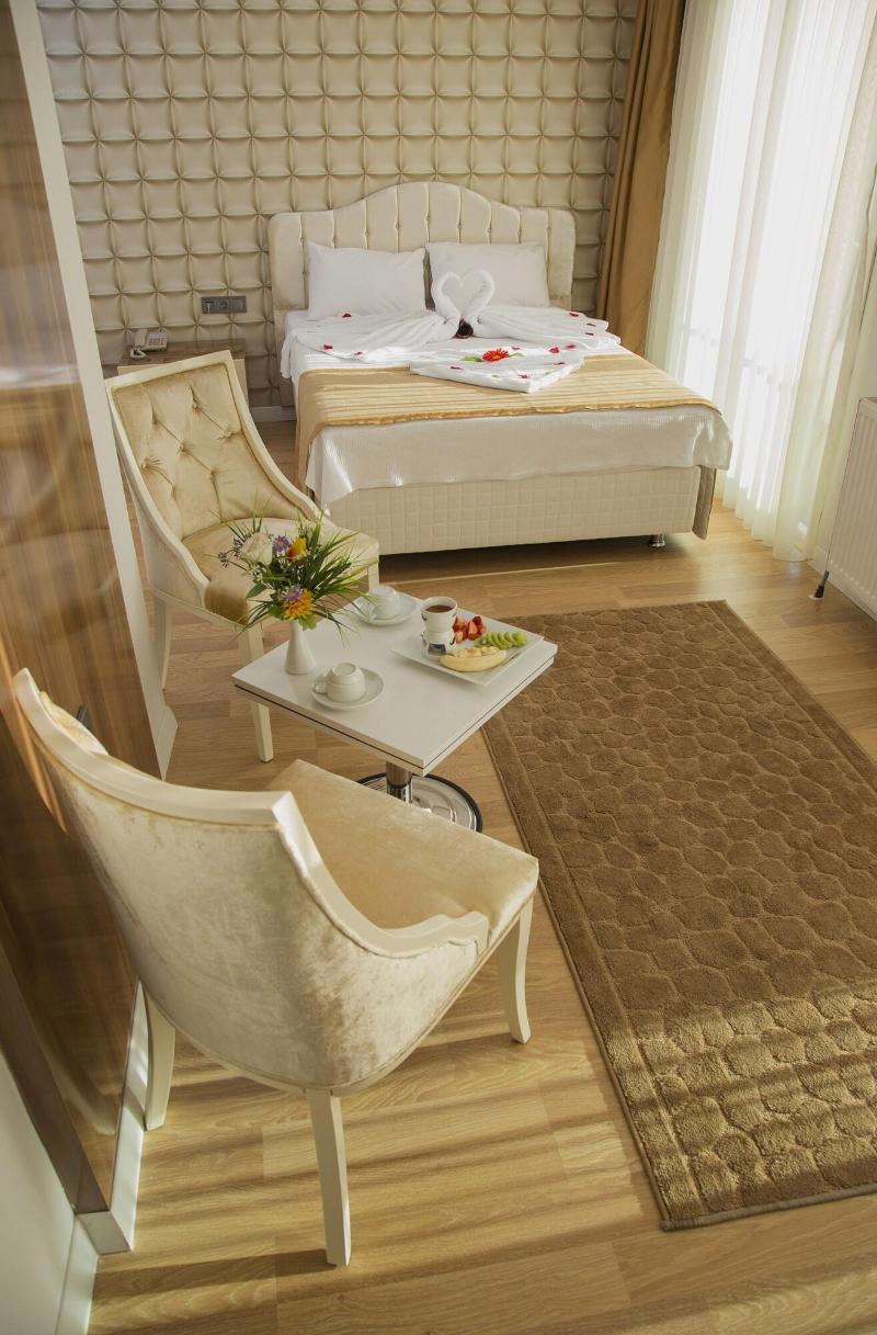 Safran City Hotel And Spa