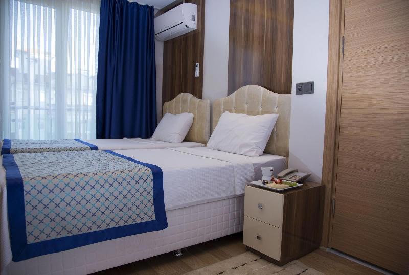 Safran City Hotel And Spa