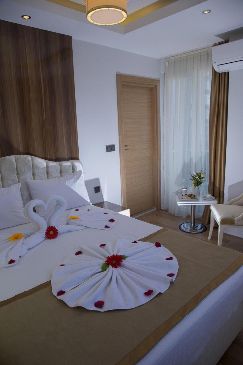 Safran City Hotel And Spa