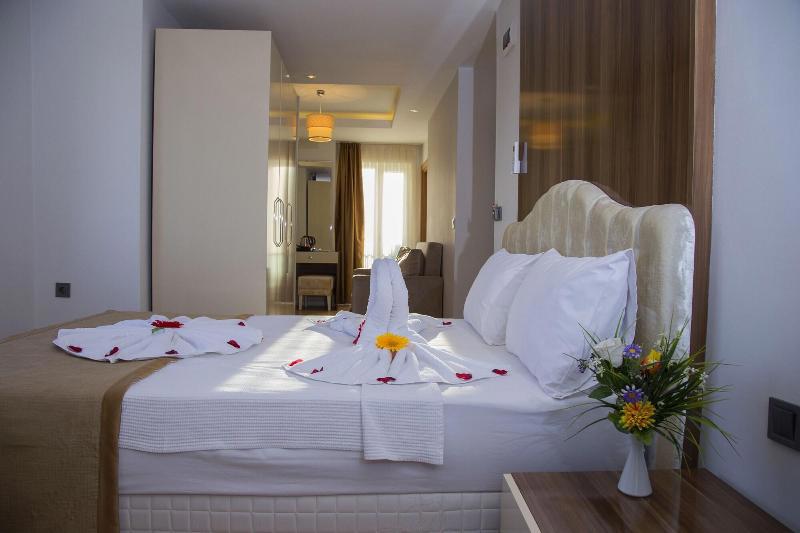 Safran City Hotel And Spa